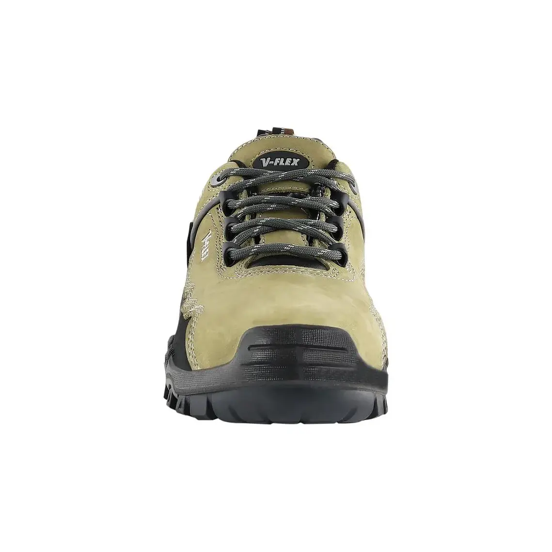 Zapato De Seguridad V-Flex V11 Gris/Negro 6