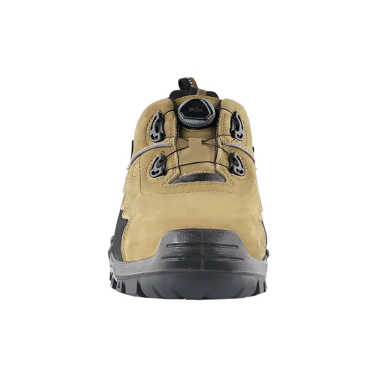 Zapato De Seguridad V-Flex V7 Boa Café 6