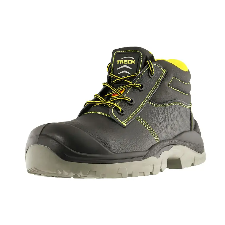 Botín De Seguridad ST 430 Plantilla de acero Negro 3