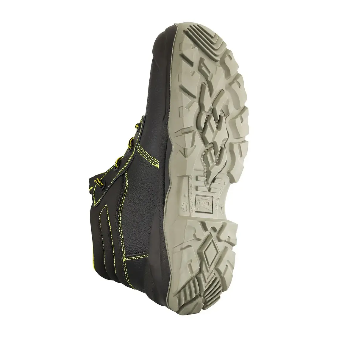 Botín De Seguridad ST 430 Plantilla de acero Negro 4