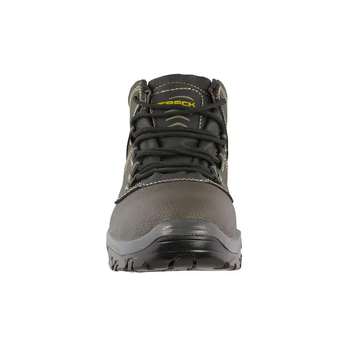 Botín De Seguridad MK 548 Café 6