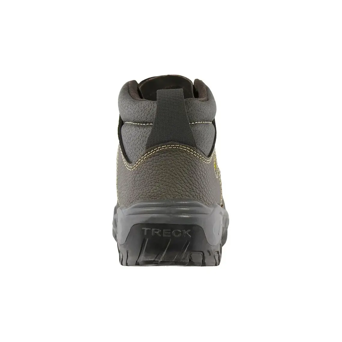 Botín De Seguridad MK 548 Café 7