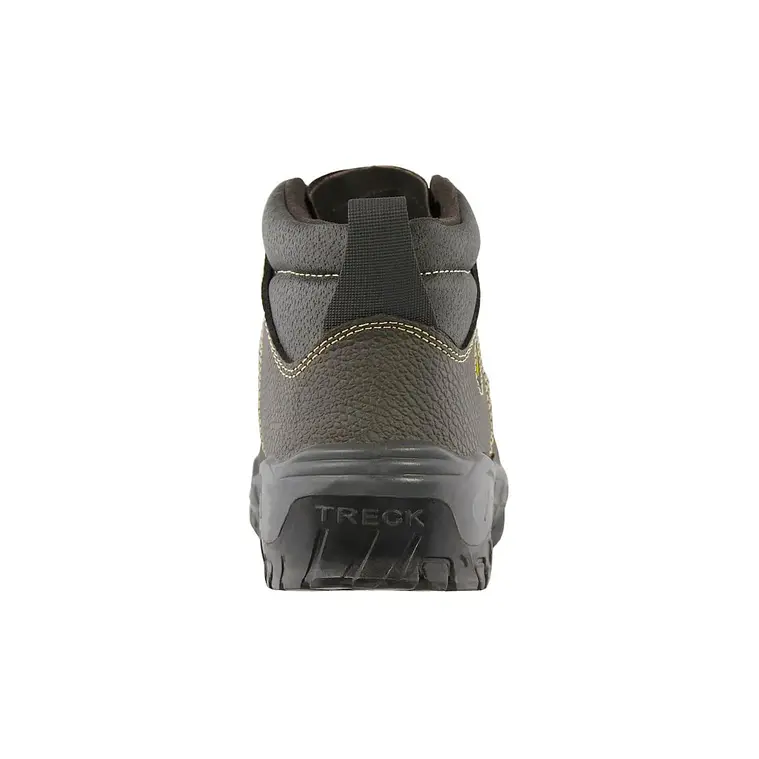 Botín De Seguridad MK 548 Café 7