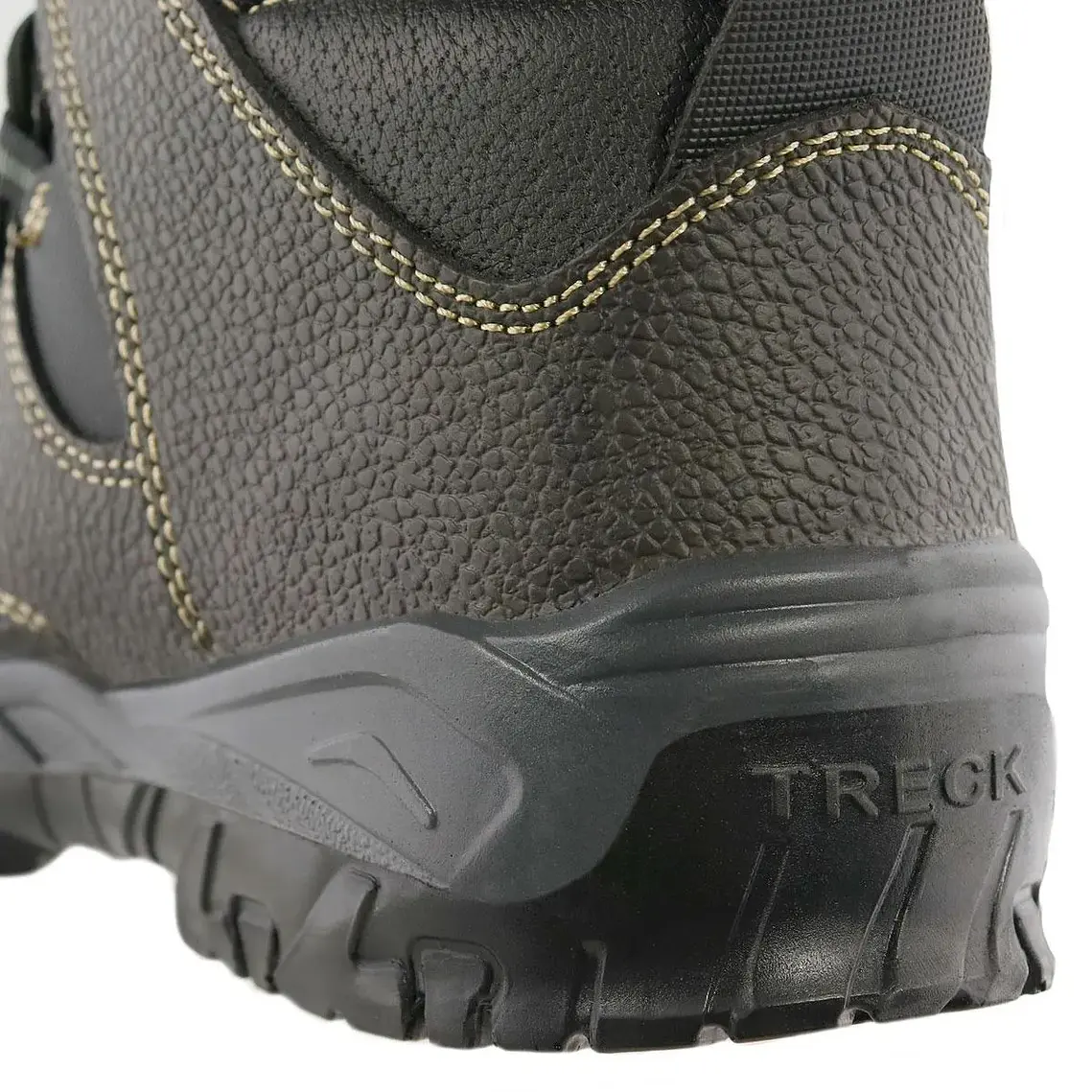 Botín De Seguridad MK 548 Café 8