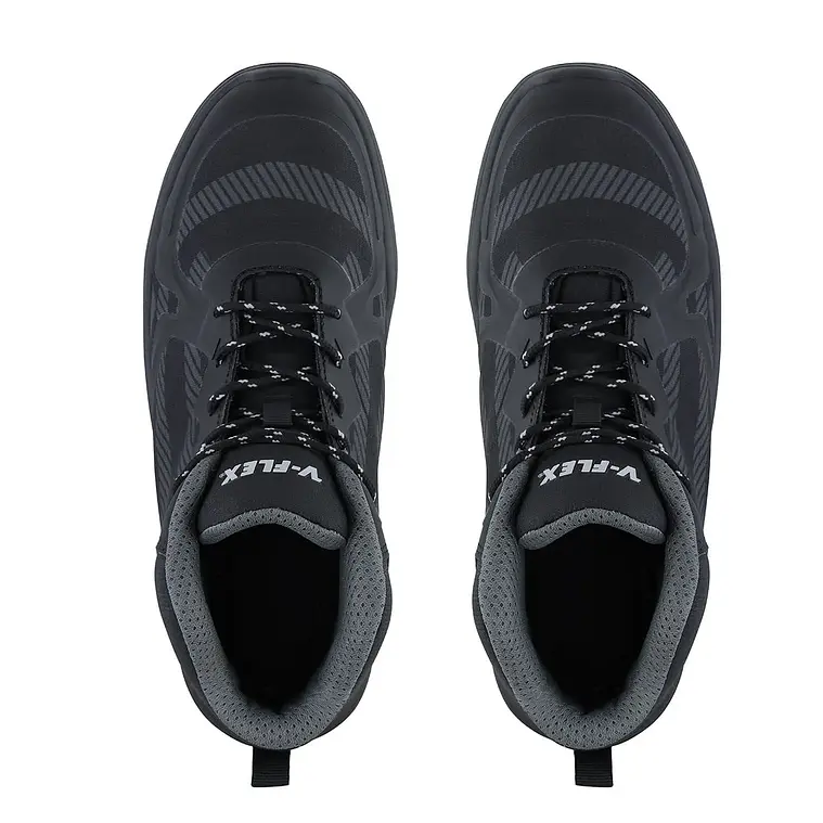 Botín V-Flex V37 Anti Perforación Negro 7