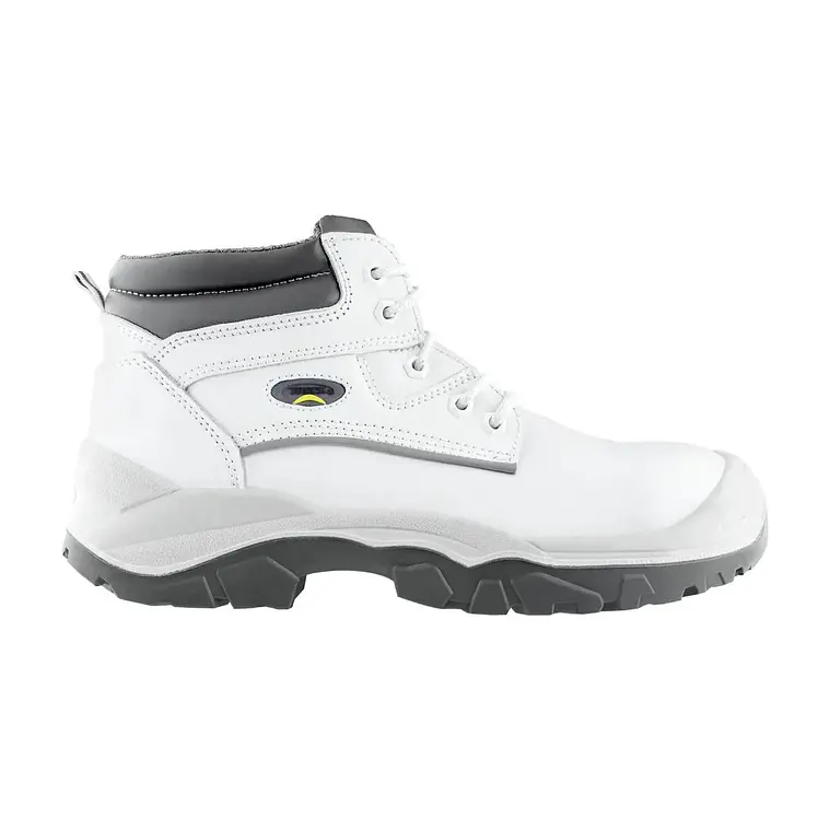 Botín De Seguridad Ranger D36 Hidrofugado Blanco 1
