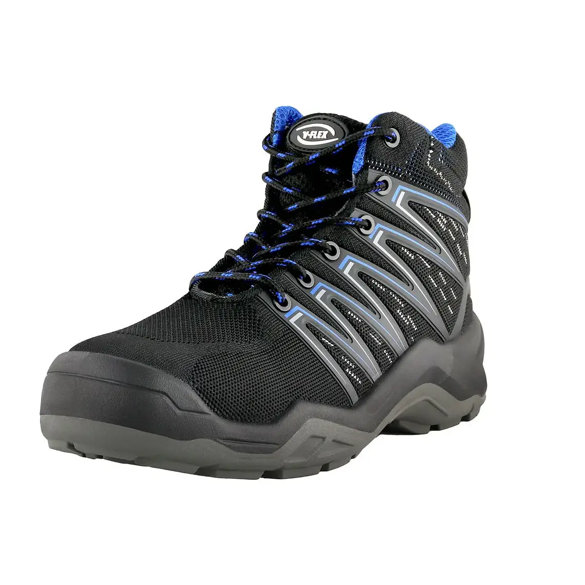 Botín De Seguridad V-Flex V930 Azul 3