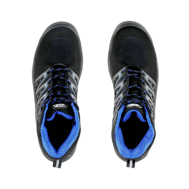 Botín De Seguridad V-Flex V930 Azul 5