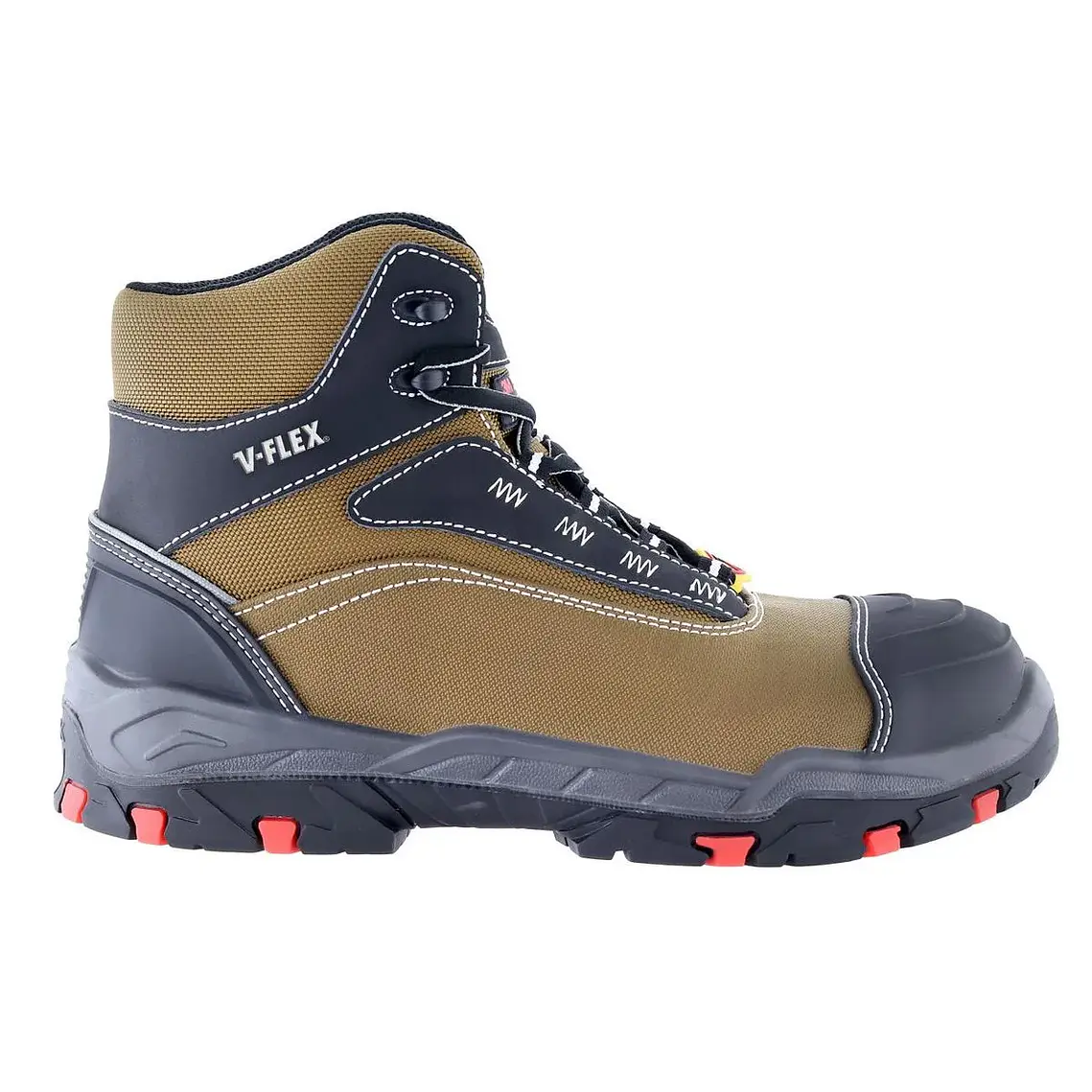 Botin De Seguridad V-Flex V340 Cordura 1