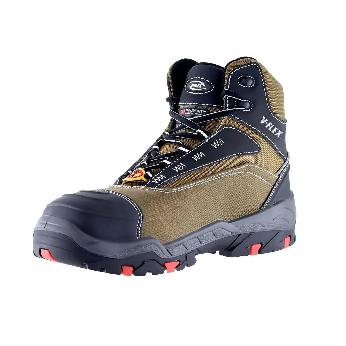 Botin De Seguridad V-Flex V340 Cordura 3