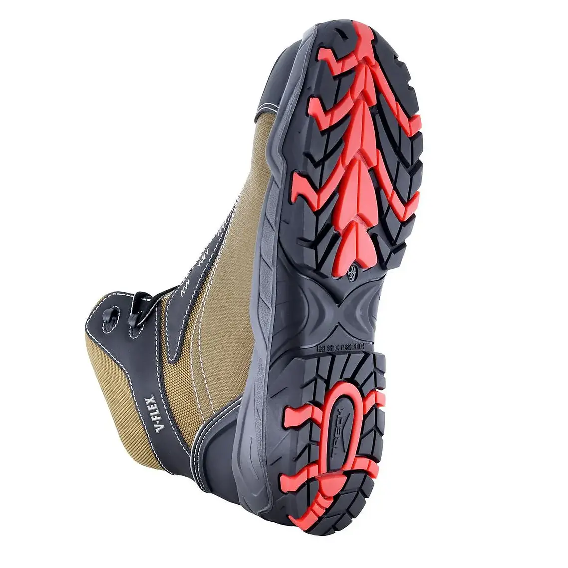 Botin De Seguridad V-Flex V340 Cordura 5