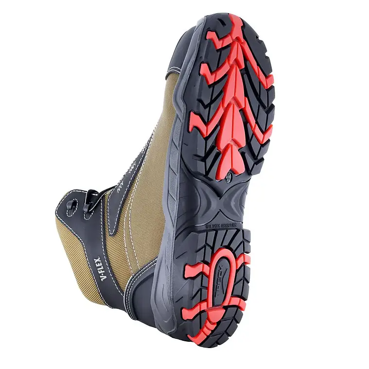 Botin De Seguridad V-Flex V340 Cordura 5