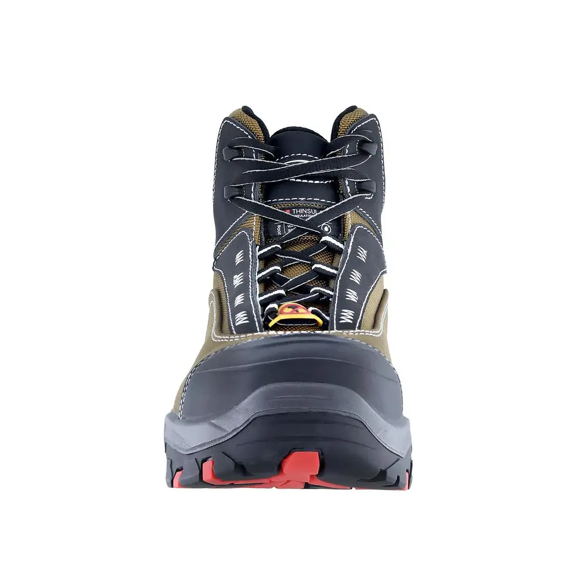 Botin De Seguridad V-Flex V340 Cordura 6