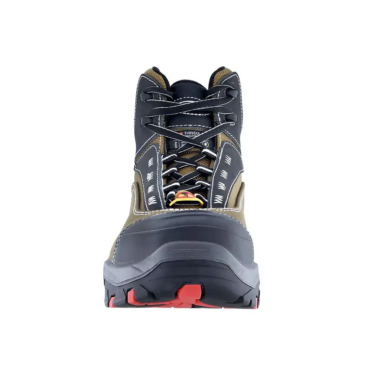 Botin De Seguridad V-Flex V340 Cordura 6