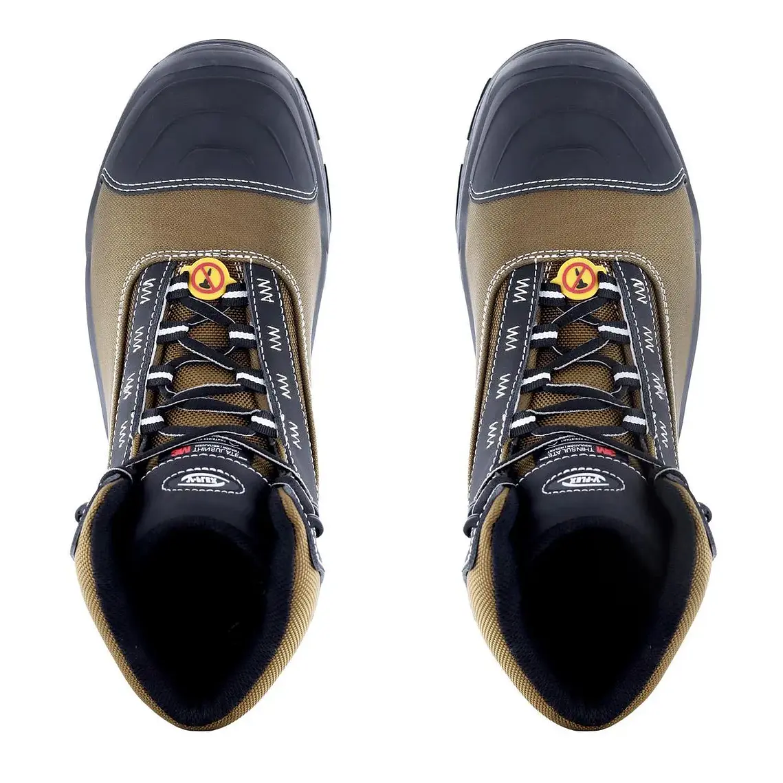 Botin De Seguridad V-Flex V340 Cordura 8