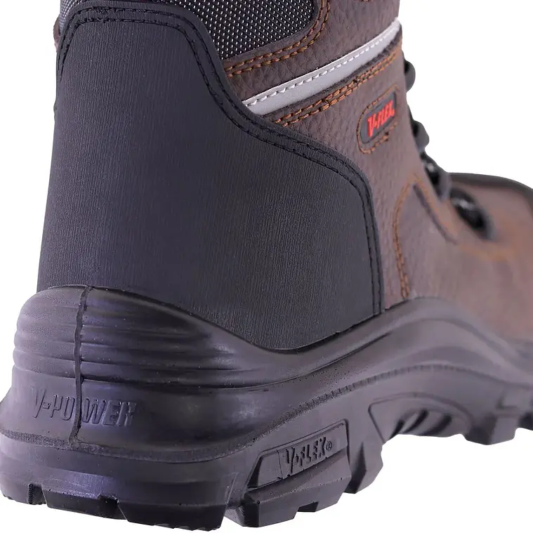 Botín De Seguridad V-Flex V40 Thinsulate® Hidrofugado 9