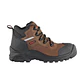 Botín De Seguridad V-Flex V45 Antiestático Café - Miniatura 1