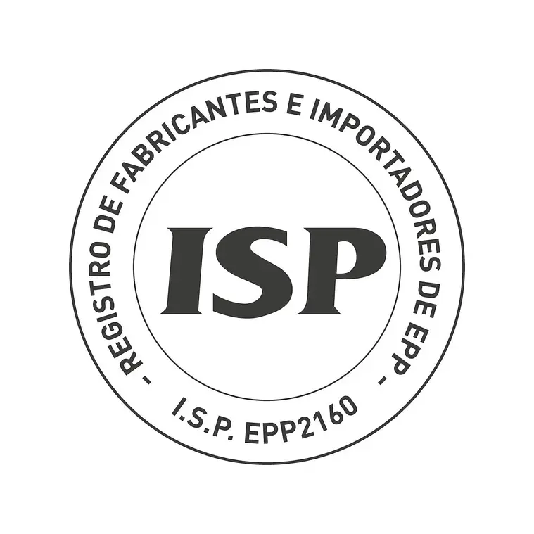 Botín De Seguridad Nitro 727 Thinsulate® Nobuck Café 9