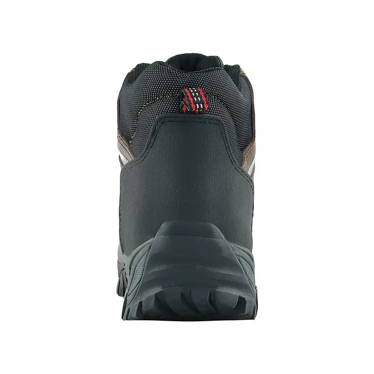 Botín De Seguridad V-Flex V47 Conductivo Café 7