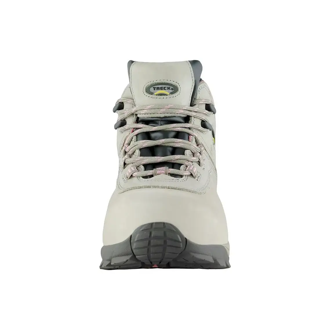 Botín De Seguridad Nitro 770 Mujer Beige 6