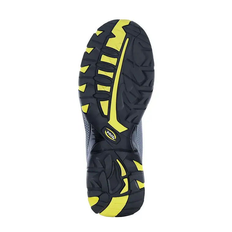 Botín De Seguridad V-Flex V61 Gris S3S Antiestático 4