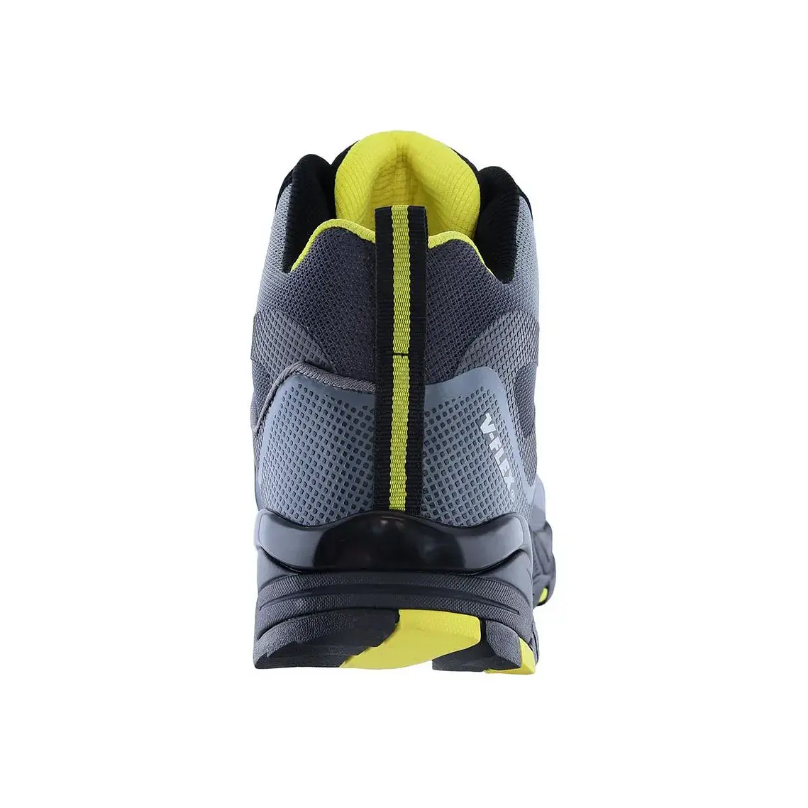 Botín De Seguridad V-Flex V61 Gris S3S Antiestático 7