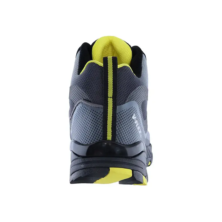 Botín De Seguridad V-Flex V61 Gris S3S Antiestático 7