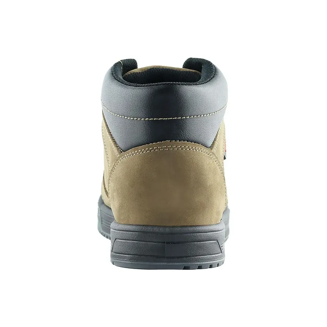 Botín De Seguridad V-Flex V55 Café 7