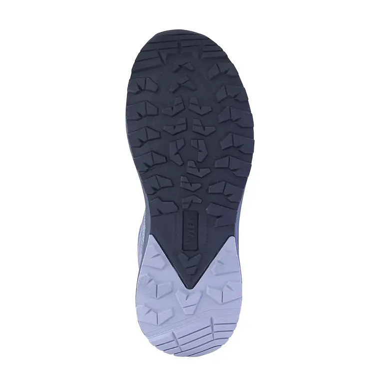 Botín De Seguridad V-Flex V87 Evalight Gris Mujer 4