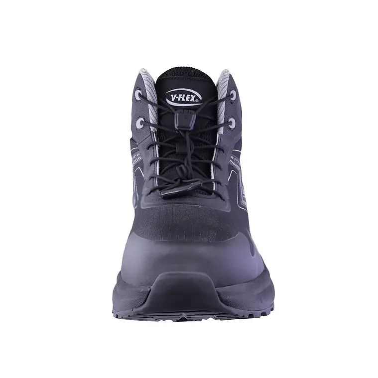 Botín De Seguridad V-Flex V81 Evalight Negro 6