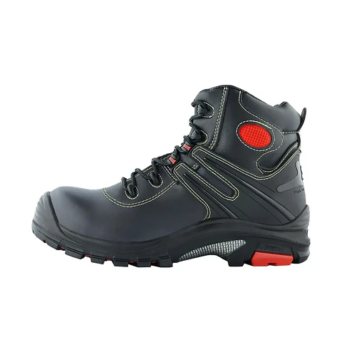 Botín De Seguridad V-Flex V130 Acid Power Antiácido