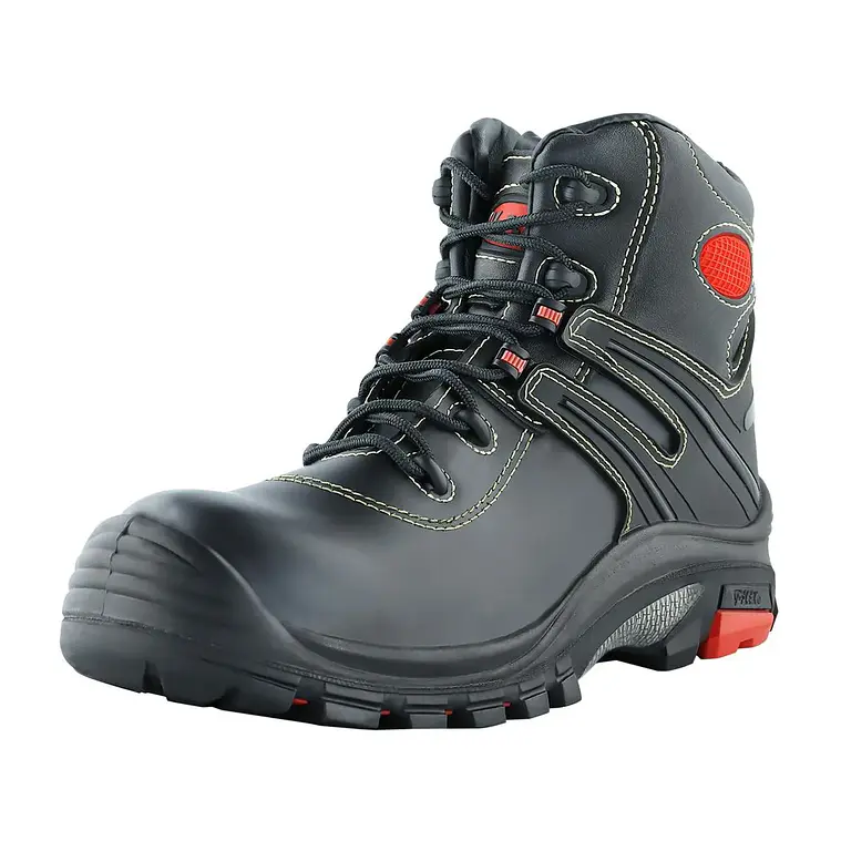 Botín De Seguridad V-Flex V130 Acid Power Antiácido 3