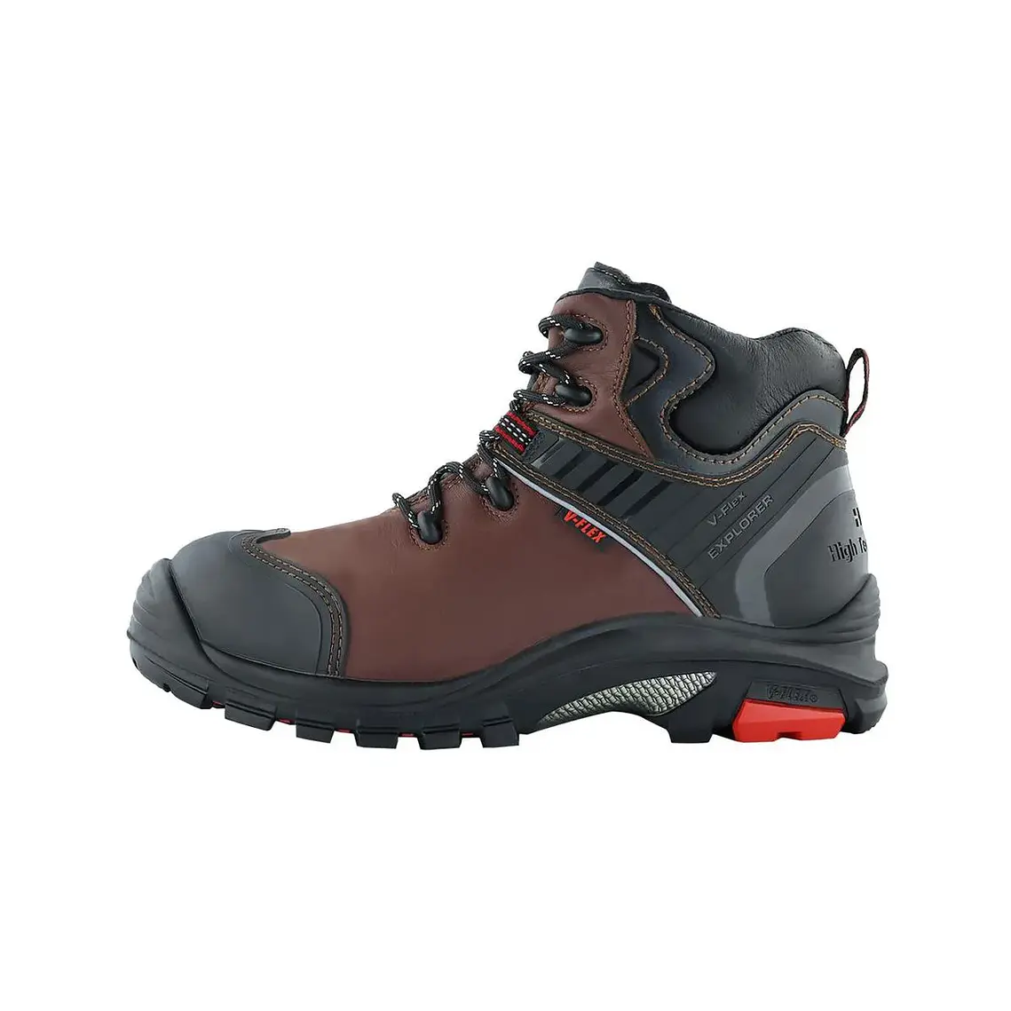 Botín De Seguridad V-Flex V90 Thinsulate® Hidrofugado 2
