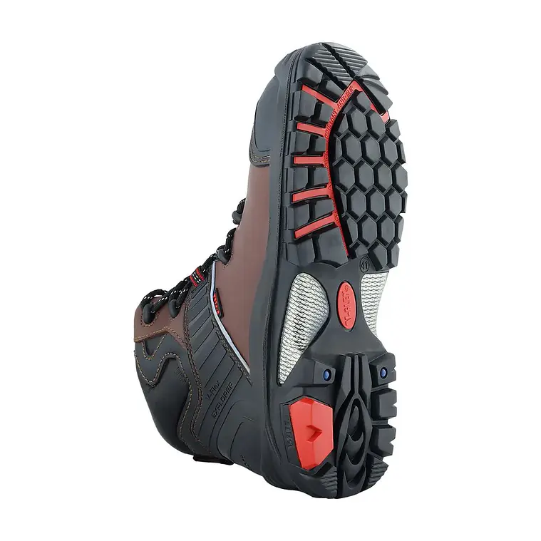 Botín De Seguridad V-Flex V90 Thinsulate® Hidrofugado 5