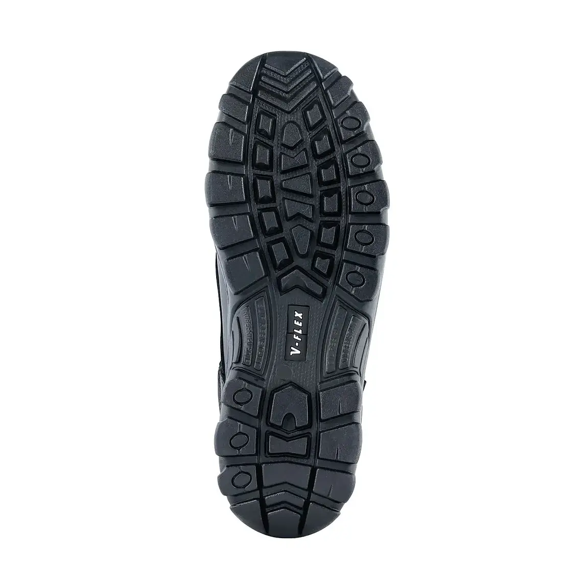 Botín De Seguridad V-Flex V30 Hidrofugado Negro 4
