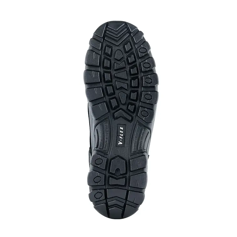 Botín De Seguridad V-Flex V30 Hidrofugado Negro 4