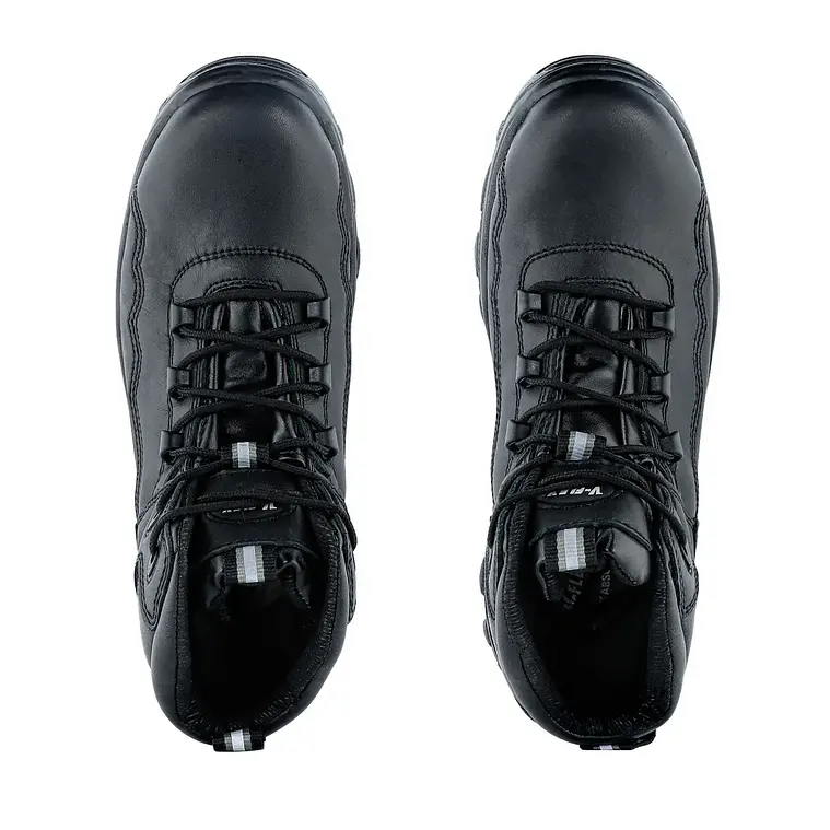 Botín De Seguridad V-Flex V30 Hidrofugado Negro 8