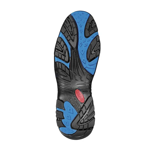 Botín De Seguridad V-Flex V12 Thinsulate® Nobuck Café