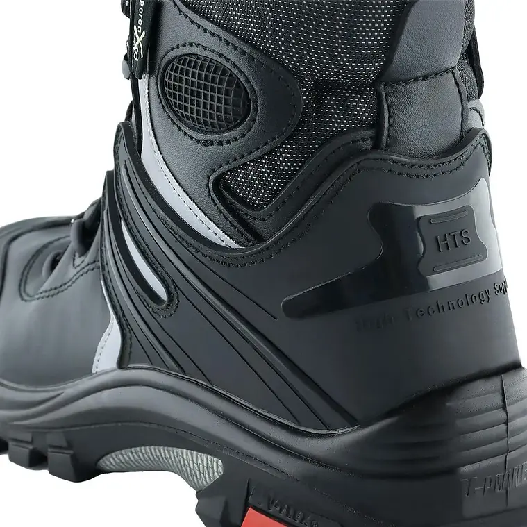 Botín De Seguridad V-Flex V100 Thinsulate® Poron® Negro 7