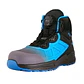 Botín De Seguridad V-Flex V93 Thinsulate® Boa Negro/Azul - Miniatura 3