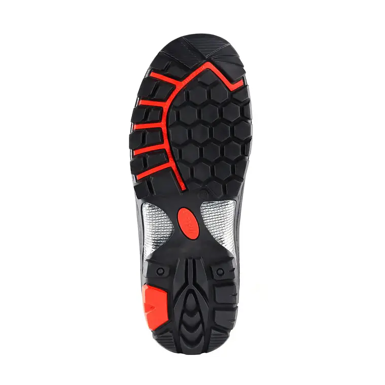 Botín De Seguridad V-Flex Thinsulate® V150 Boa Café 4