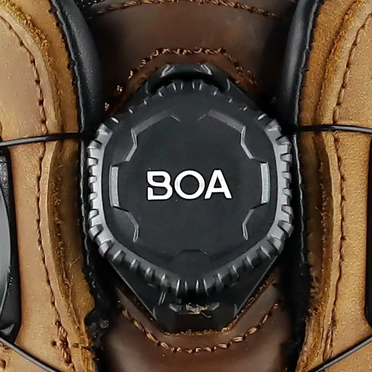 Botín De Seguridad V-Flex Thinsulate® V150 Boa Café 10