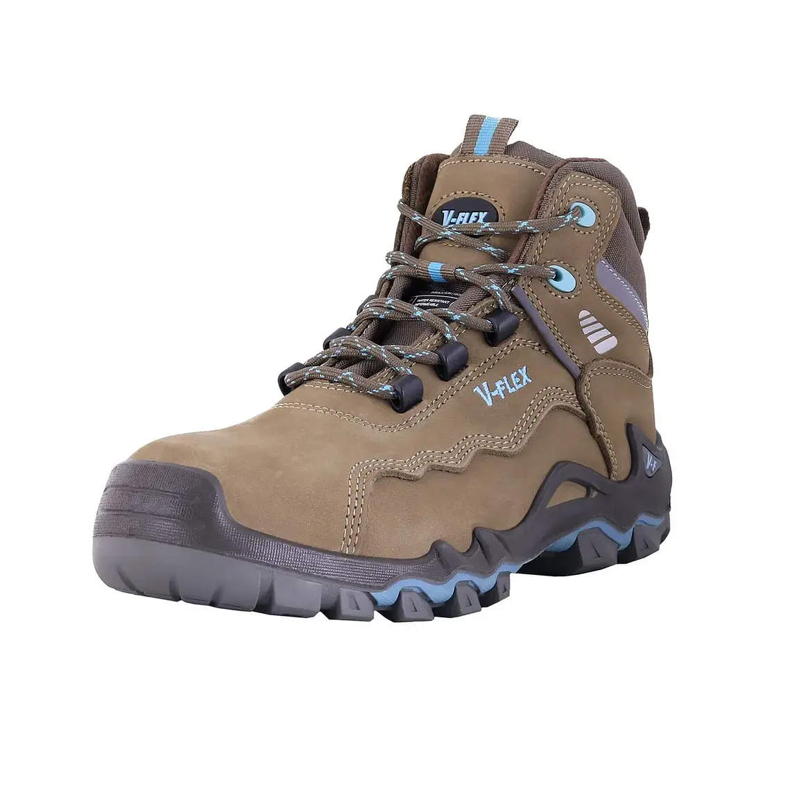 Botín De Seguridad V-Flex V15 W Mujer Thinsulate® 3