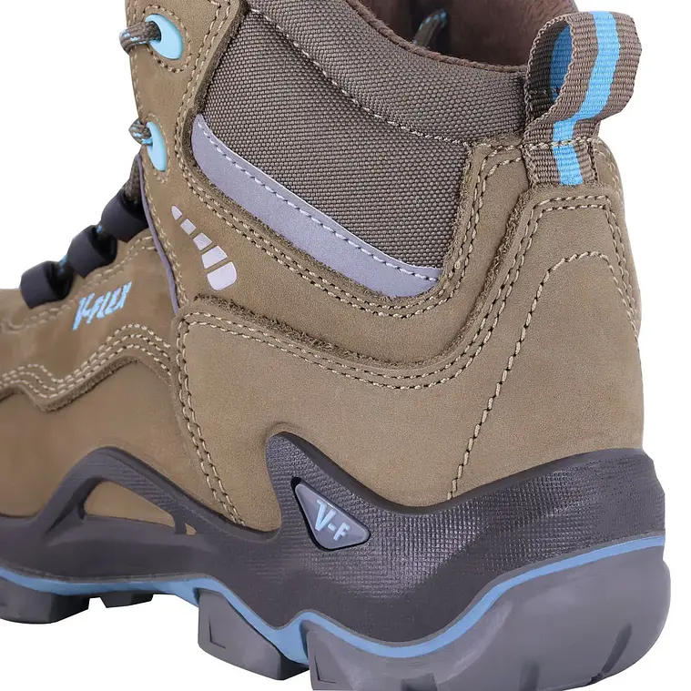 Botín De Seguridad V-Flex V15 W Mujer Thinsulate® 8