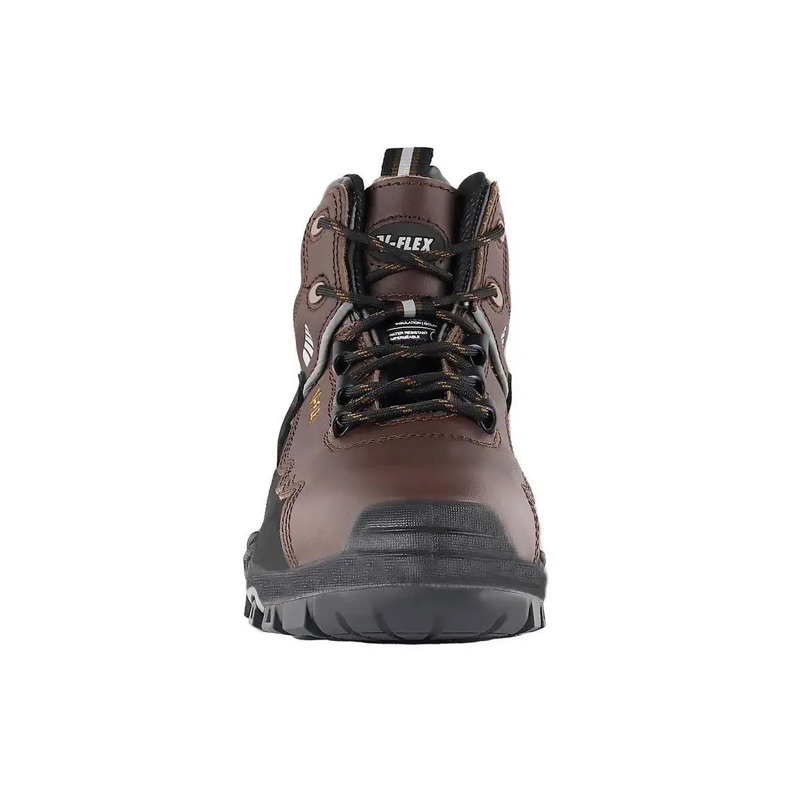 Botín De Seguridad V-Flex V19 Thinsulate® Antiestático Café 4