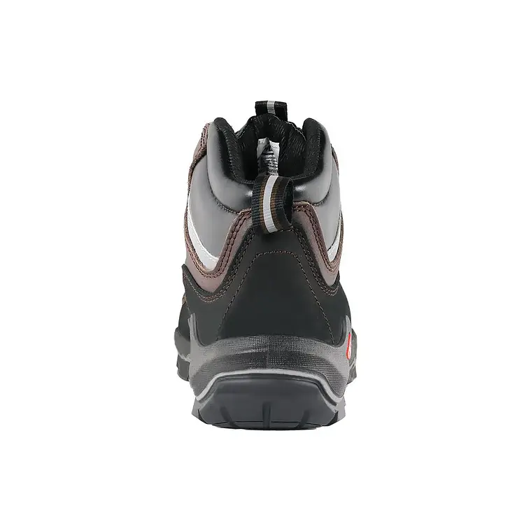 Botín De Seguridad V-Flex V19 Thinsulate® Antiestático Café 5