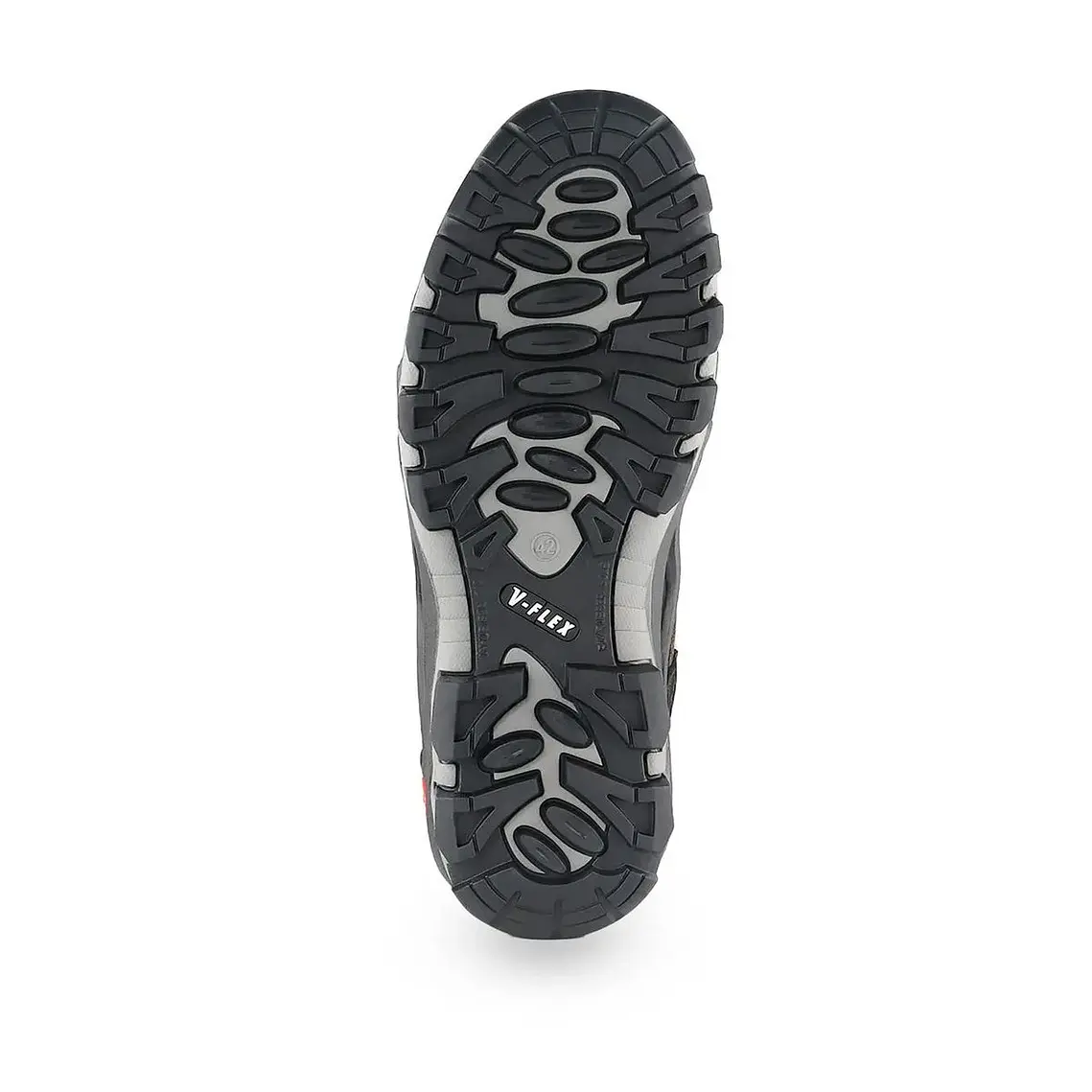 Botín De Seguridad V-Flex V19 Thinsulate® Antiestático Café 6