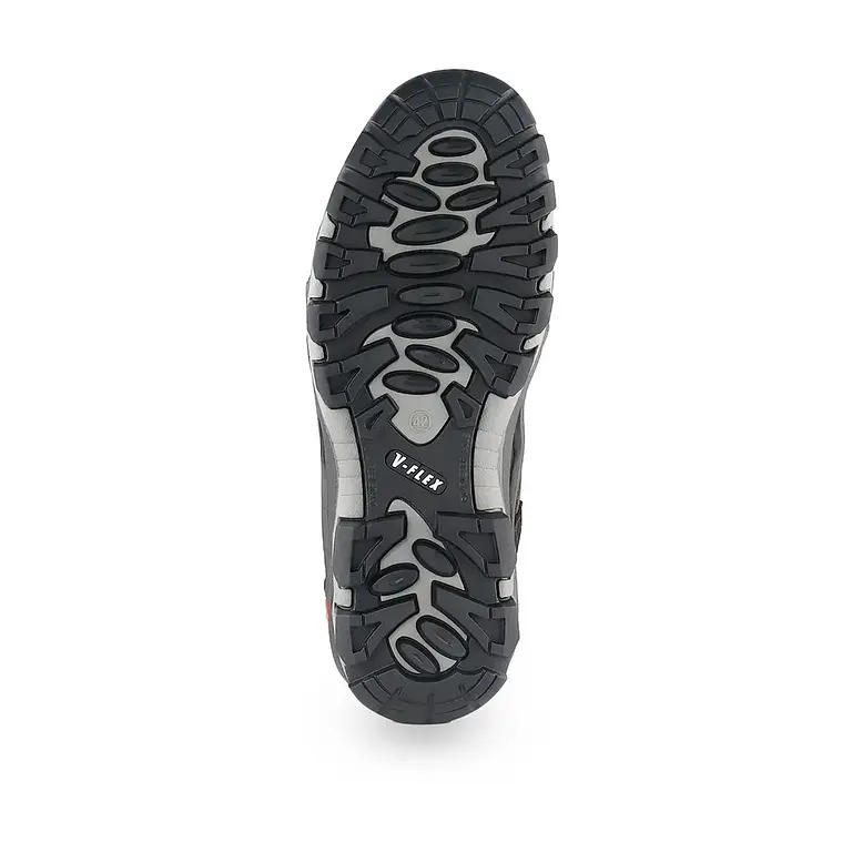 Botín De Seguridad V-Flex V19 Thinsulate® Antiestático Café 6