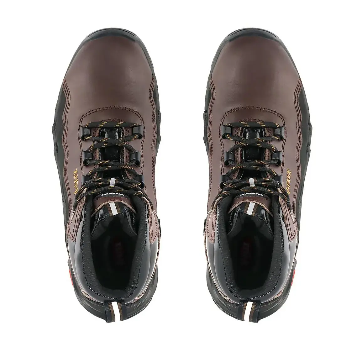 Botín De Seguridad V-Flex V19 Thinsulate® Antiestático Café 8