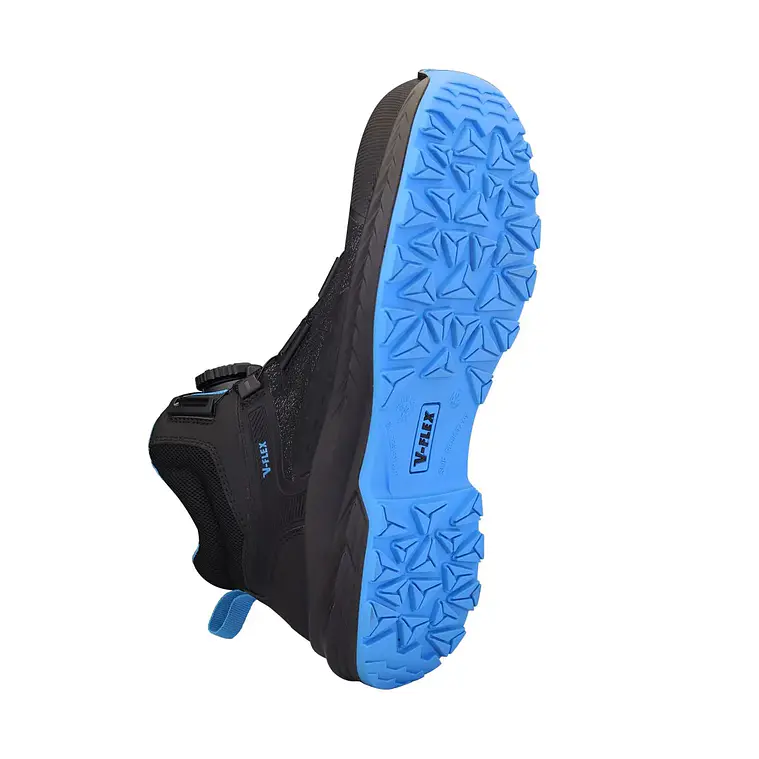 Botín V-Flex V97 Pr-Tek Ratchet 4